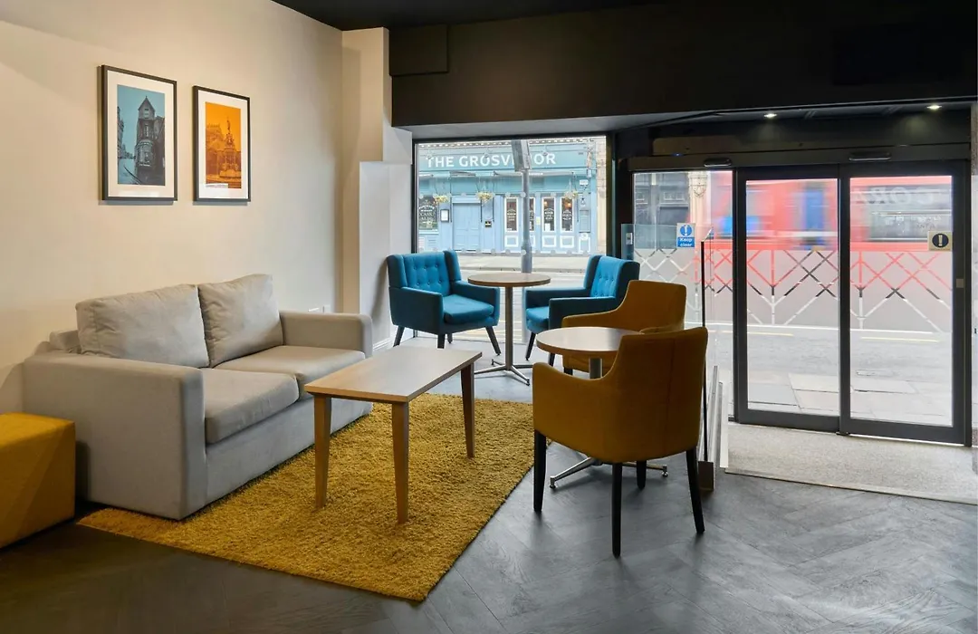 Four Points Flex By Sheraton Edinburgh-1