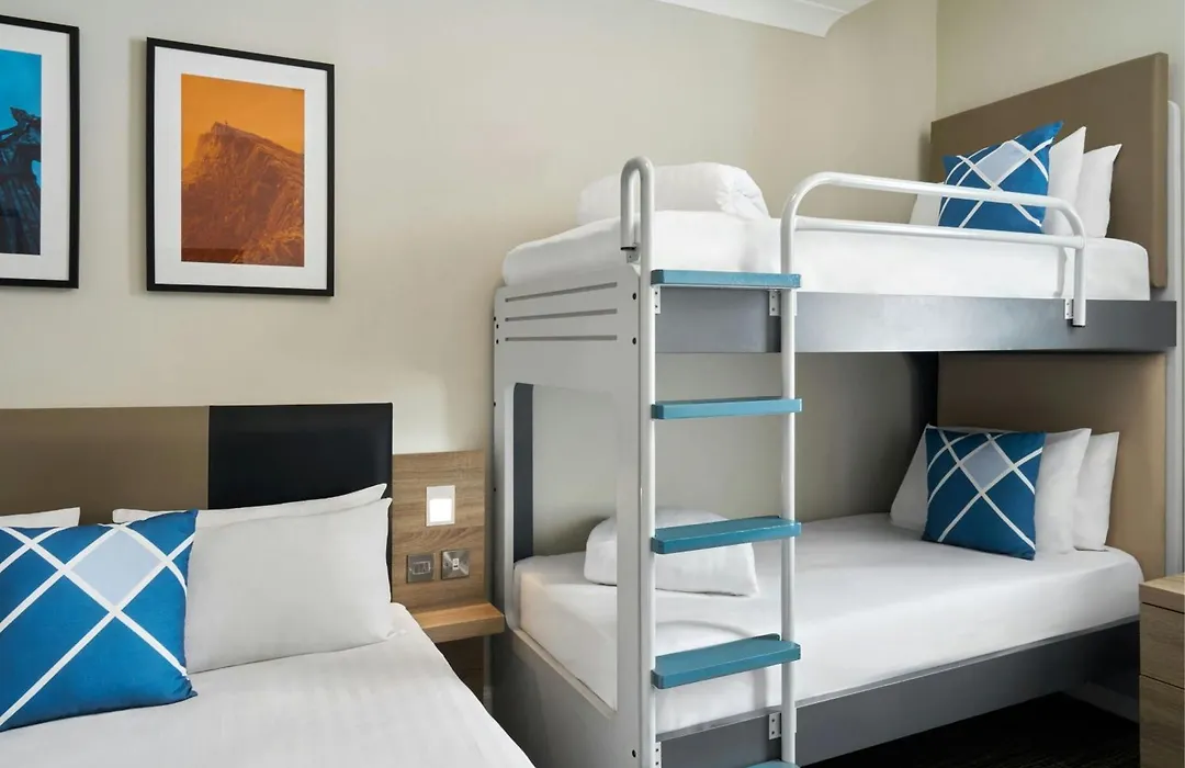 Four Points Flex By Sheraton Edinburgh-1