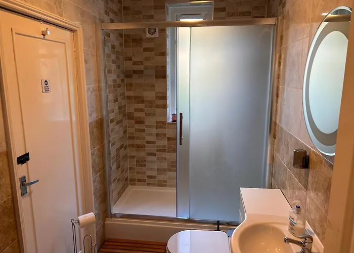 Netherby Guest House Edinburgh