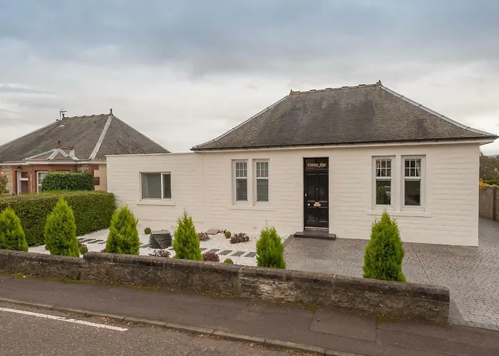 The Traquair Park Residence Edinburgh